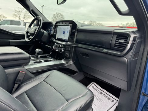 Used 2022 Ford F150 XLT w/ Equipment Group 302A High image 17