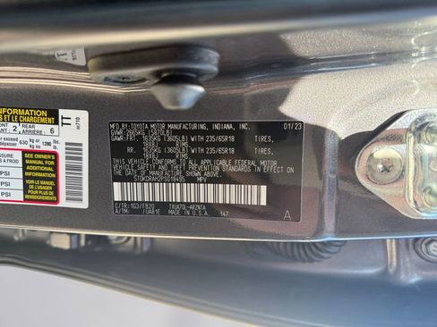 Used 2023 Toyota Highlander LE image 20