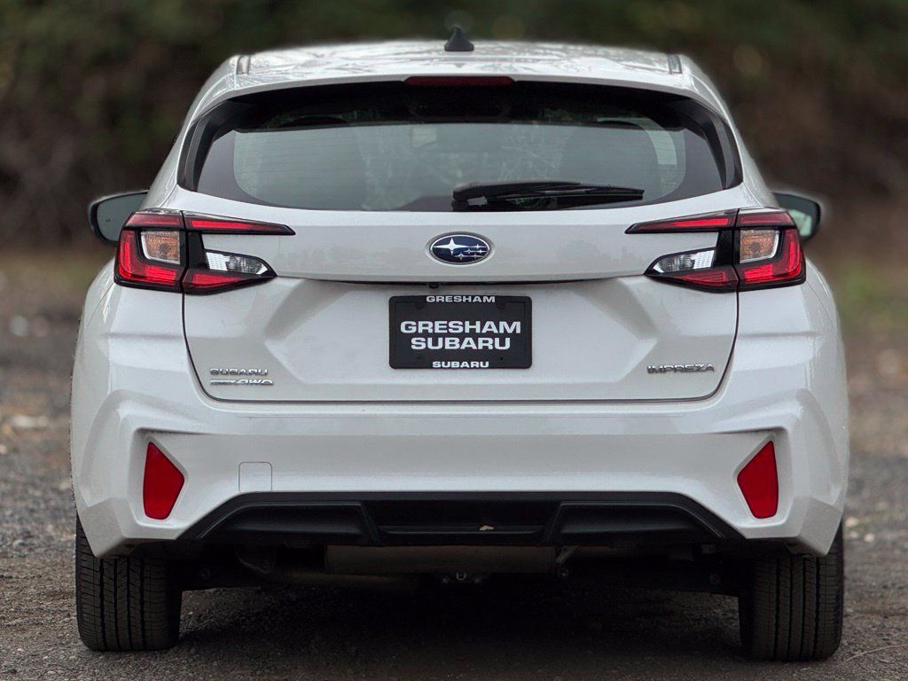 Certified 2024 Subaru Impreza 2.0i Sport AWD/4WD image 6