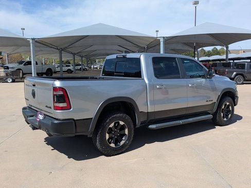 Used 2021 RAM 1500 Rebel w/ Rebel Level 2 Equipment Group image 5