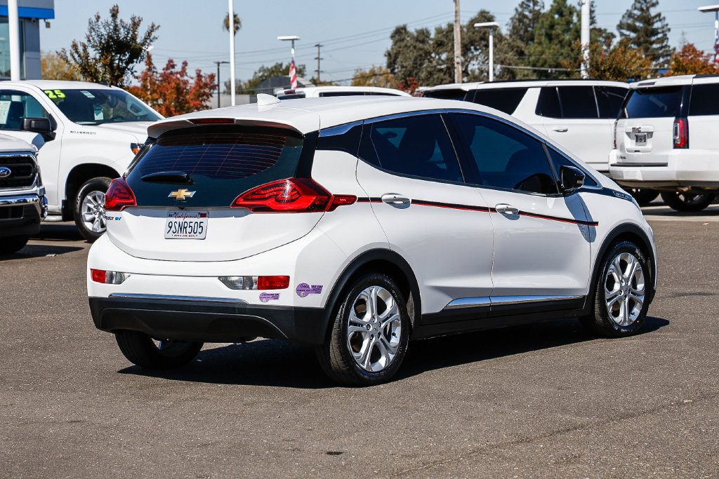 Used 2019 Chevrolet Bolt LT FWD image 4