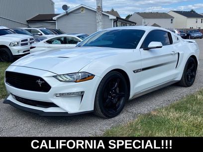 Used 2019 Ford Mustang GT Premium w/ Equipment Group 401A