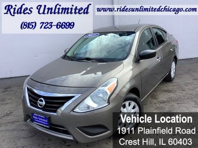 Used 2015 Nissan Versa SV