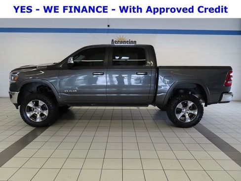 Used 2022 RAM 1500 Laramie image 3