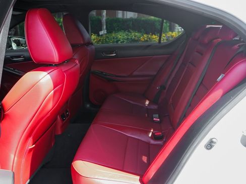 Used 2023 Lexus IS 350 F Sport w/ Memory Package RWD image 35