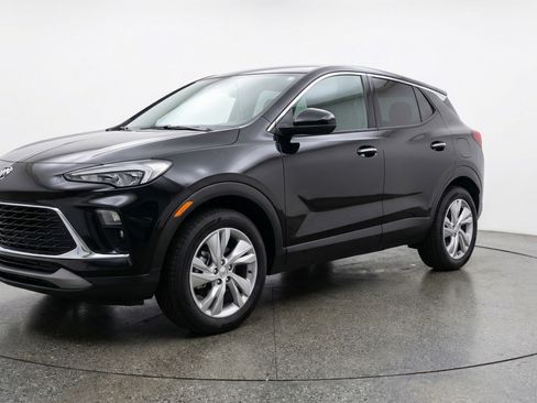 Used 2025 Buick Encore GX Preferred FWD image 3