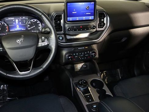 Used 2021 Ford Bronco Sport Outer Banks AWD/4WD image 16