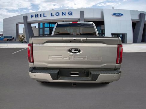 Used 2025 Ford F150 Lariat w/ FX4 Off-Road Package AWD/4WD image 4