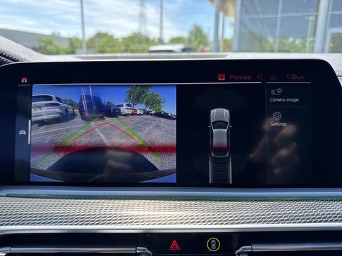 Used 2022 BMW X6 M50i w/ Premium Package AWD/4WD image 25