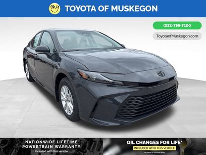 New 2026 Toyota Camry LE w/ Convenience Package