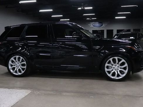 Used 2019 Land Rover Range Rover Sport HSE AWD/4WD image 6
