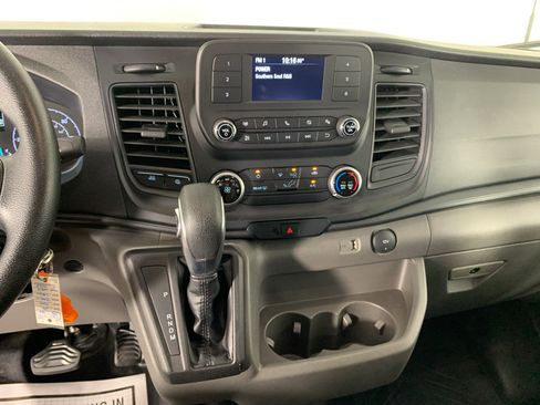 Used 2024 Ford Transit 250 Low Roof w/ Exterior Upgrade Package RWD image 28