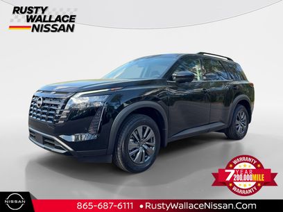 New 2026 Nissan Pathfinder SV