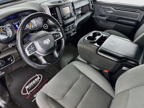 Used 2022 RAM 1500 Big Horn AWD/4WD image 8
