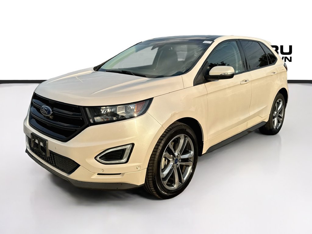 Used 2016 Ford Edge Sport w/ Equipment Group 401A AWD/4WD image 3