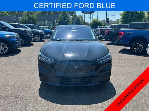 Certified 2023 Ford Mustang Mach-E Premium AWD/4WD image 2
