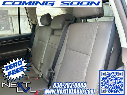 Used 2017 Lexus GX 460 AWD/4WD image 4