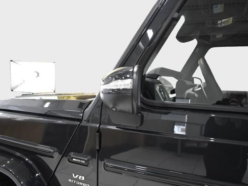 Certified 2025 Mercedes-Benz G 63 AMG 4MATIC image 25