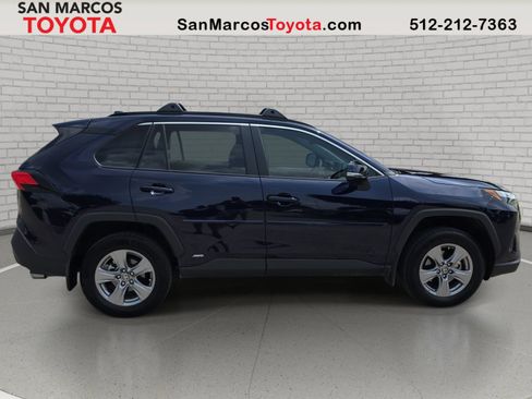 Used 2023 Toyota RAV4 XLE w/ Convenience Package AWD/4WD image 5