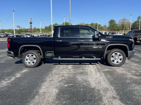 Used 2020 Chevrolet Silverado 2500 LTZ w/ LTZ Premium Package image 2