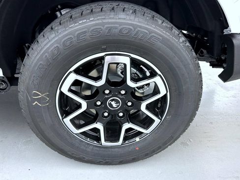 New 2026 Ford Bronco Outer Banks AWD/4WD image 23