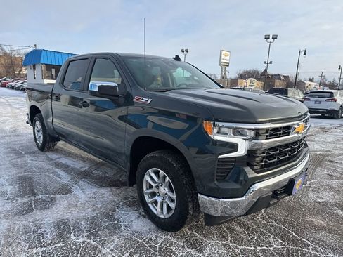 New 2025 Chevrolet Silverado 1500 LT image 4