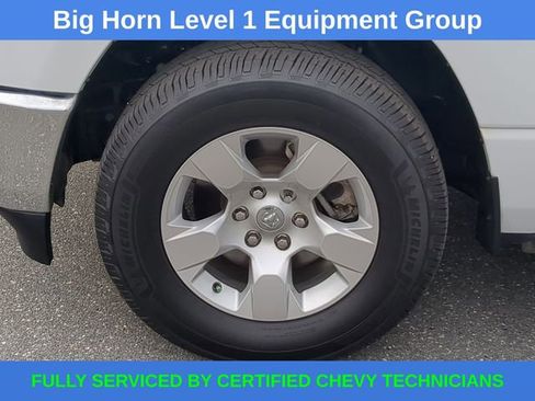 Used 2022 RAM 1500 Big Horn image 18