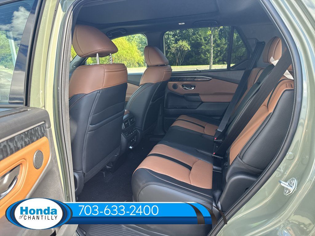 New 2026 Honda Passport TrailSport Elite image 32