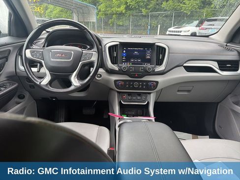Used 2020 GMC Terrain SLT w/ Preferred Package FWD image 14