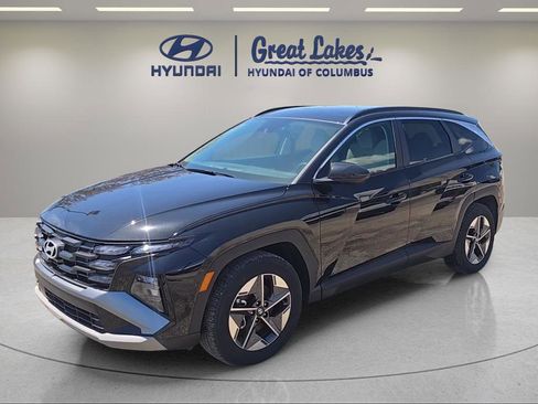 Certified 2025 Hyundai Tucson SEL FWD image 1