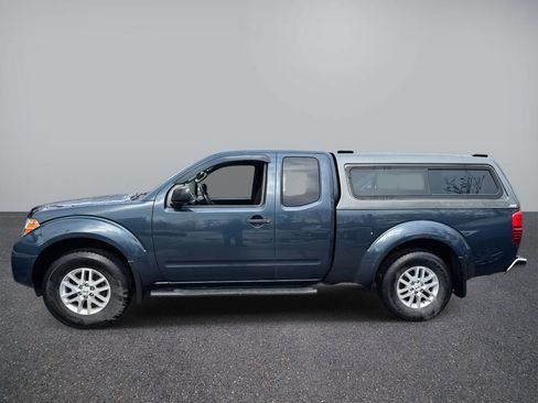 Used 2016 Nissan Frontier SV w/ SV Value Truck Package image 3