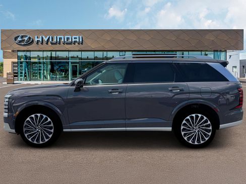 New 2026 Hyundai Palisade Calligraphy AWD/4WD image 3