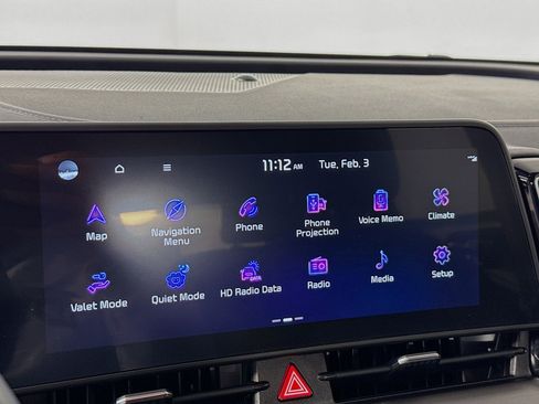 Used 2025 Kia Sportage EX image 17