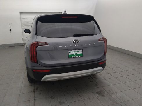 Used 2021 Kia Telluride LX FWD image 6