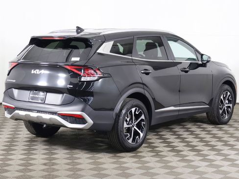 Used 2023 Kia Sportage EX AWD/4WD image 10