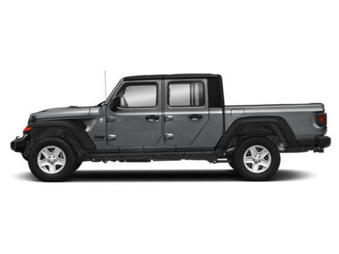 Used 2021 Jeep Gladiator Sport AWD/4WD image 6