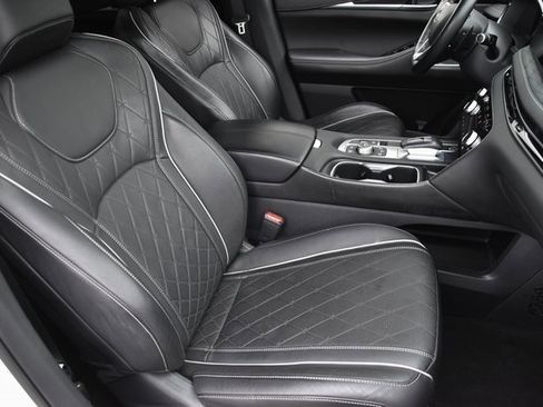 Used 2022 INFINITI QX60 Autograph w/ Cargo Package image 32