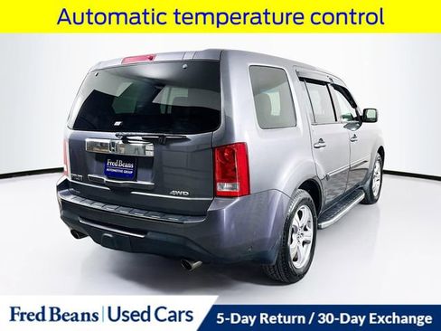 Used 2015 Honda Pilot EX-L image 8