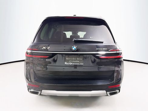 Used 2024 BMW X7 xDrive40i AWD/4WD image 6