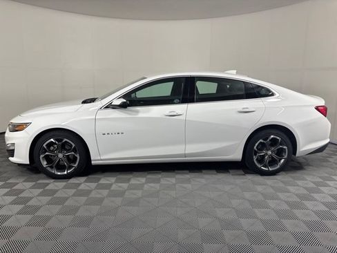Used 2024 Chevrolet Malibu LT FWD image 38