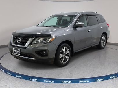 Used 2017 Nissan Pathfinder SL w/ SL Premium Package