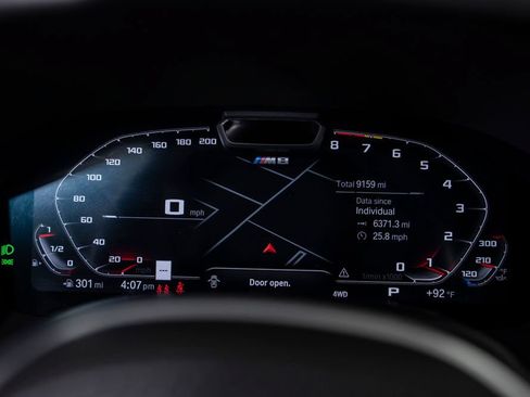 Used 2022 BMW M8 Competition w/ M Carbon Exterior Package AWD/4WD image 23