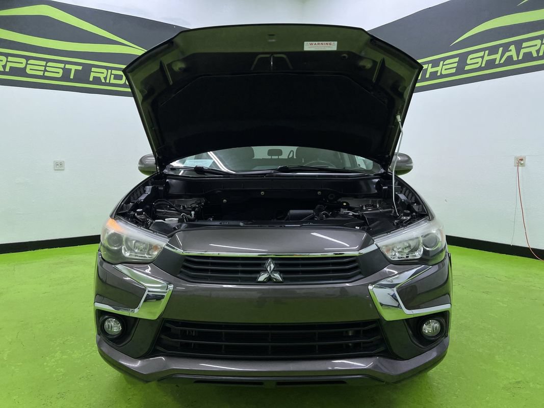 Used 2017 Mitsubishi Outlander Sport SE FWD image 4