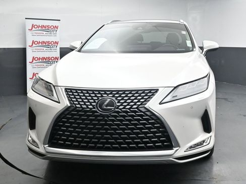 Used 2020 Lexus RX 350 AWD w/ Luxury Package image 3