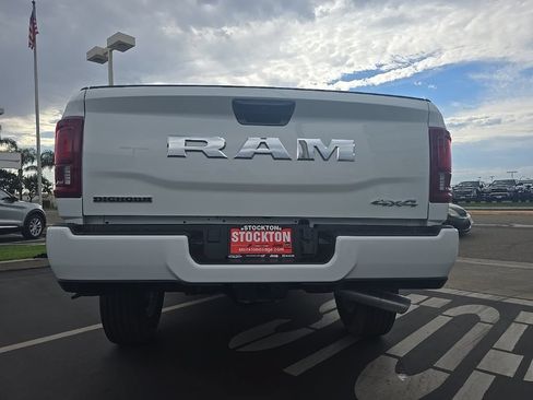 New 2026 RAM 2500 Big Horn AWD/4WD image 13