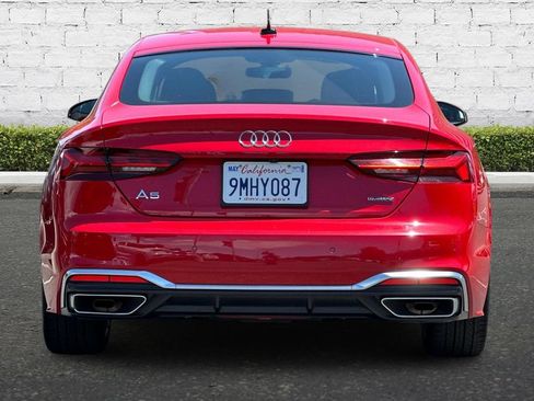 Used 2024 Audi A5 2.0T Premium Plus AWD/4WD image 5