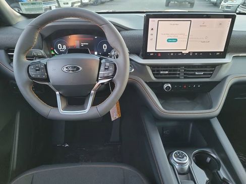 New 2026 Ford Explorer Tremor w/ Tremor Ultimate Package image 4