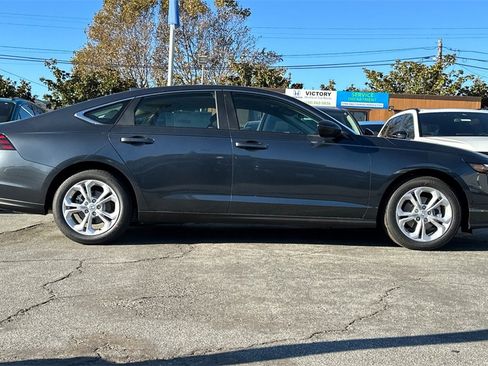 New 2025 Honda Accord LX image 3
