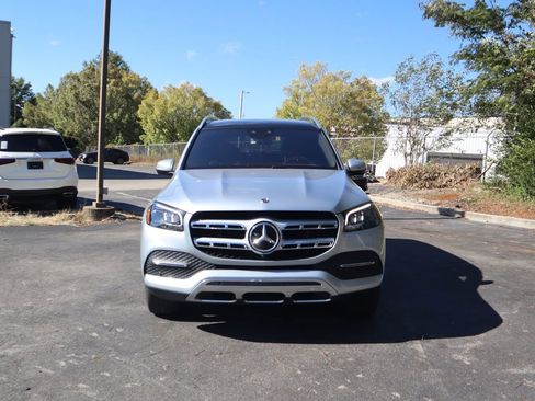 Certified 2022 Mercedes-Benz GLS 450 4MATIC image 8