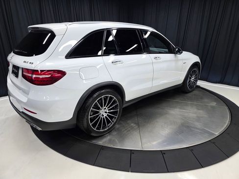 Used 2017 Mercedes-Benz GLC 43 AMG 4MATIC image 11